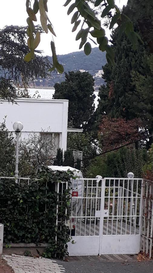 Orhan Kutbayin Evi Adalar Bagian luar foto