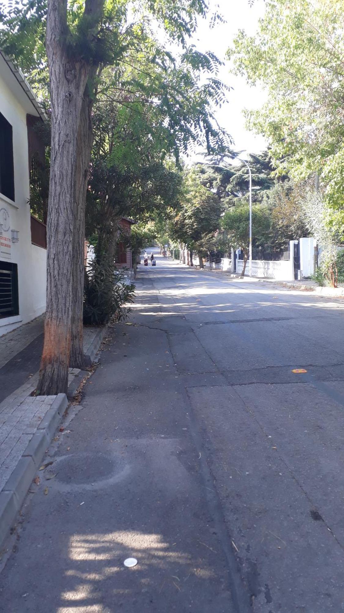 Orhan Kutbayin Evi Adalar Ruang foto