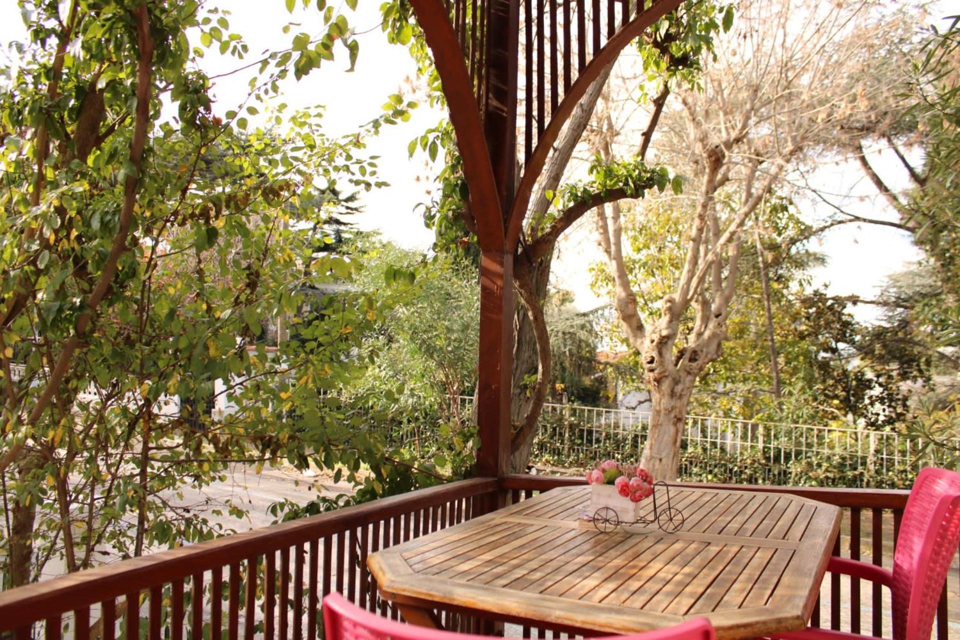 Orhan Kutbayin Evi Adalar Bagian luar foto