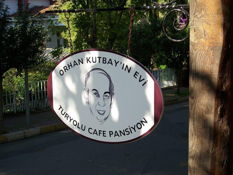Orhan Kutbayin Evi Adalar Bagian luar foto