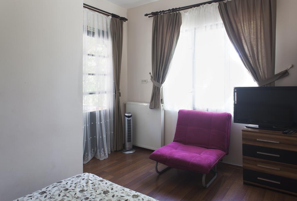 Orhan Kutbayin Evi Adalar Bagian luar foto